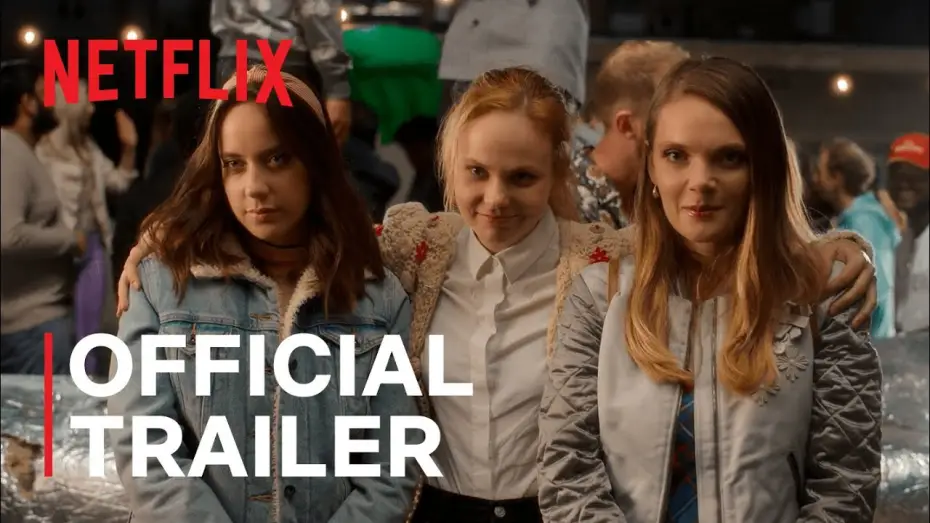 Відео до серіалу Сексіфікація — Sexify | Official Trailer | Netflix