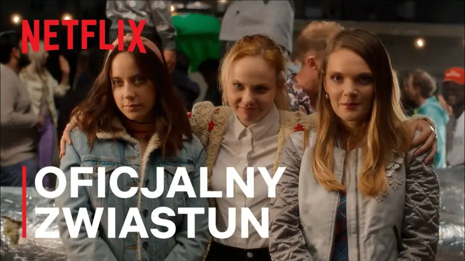 Відео до серіалу Сексіфікація — Sexify | Oficjalny zwiastun | Netflix