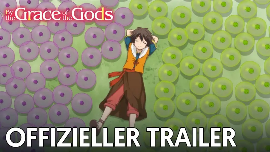 Відео до серіалу З милості Богів — By The Grace of the Gods | Offizieller Trailer