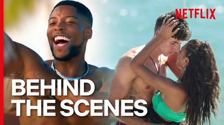 Відео до серіалу Обережно, гаряче! — How They Made Too Hot To Handle Season 2 | The Behind-The-Scenes Gossip | Netflix