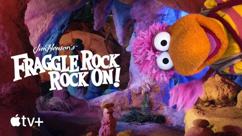 Відео до серіалу Fraggle Rock: Rock On! — Fraggle Rock: Rock On! — Official Teaser | Apple TV+