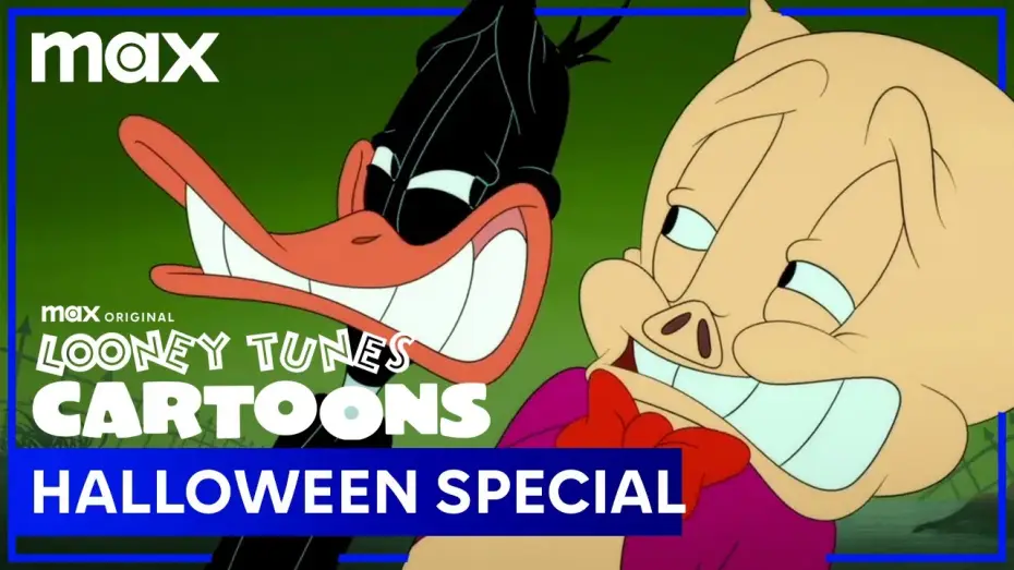 Відео до серіалу Веселі мелодії — Halloween Special Promo