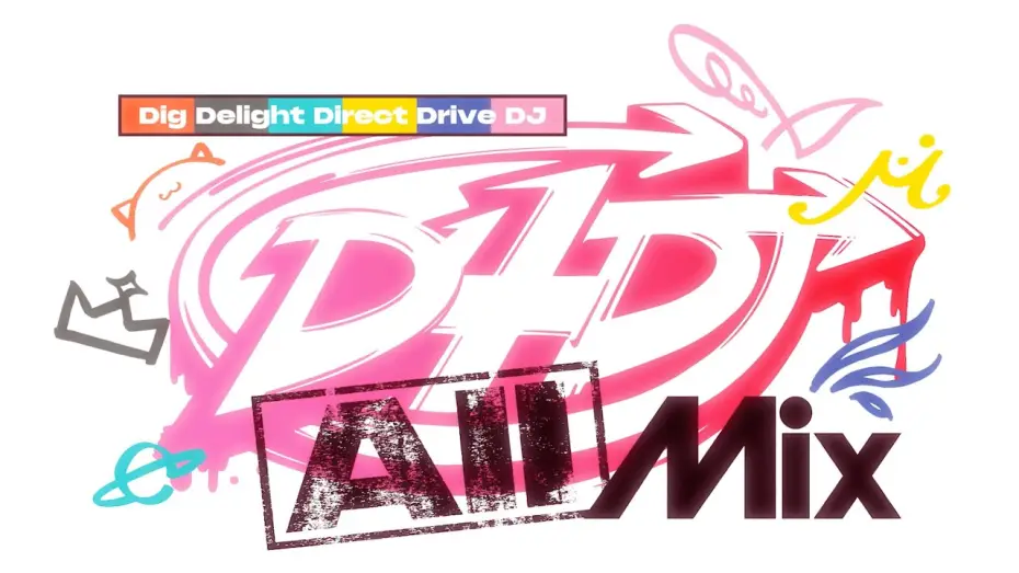 Відео до серіалу D4DJ — All Mix — 「D4DJ All Mix」 Promotional Video