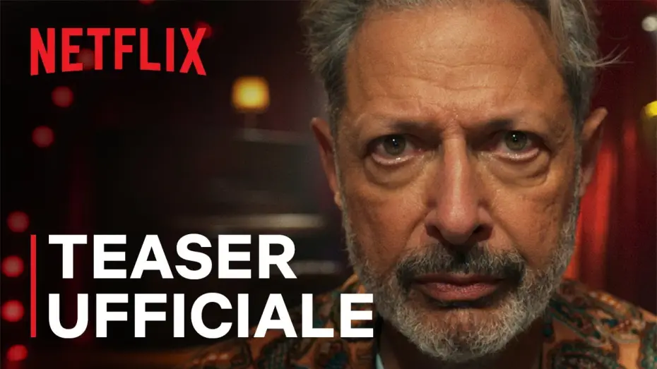 Відео до серіалу КАОС — Teaser ufficiale
