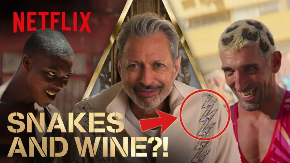 Відео до серіалу КАОС — 8 Greek Mythology Easter Eggs You Missed in KAOS