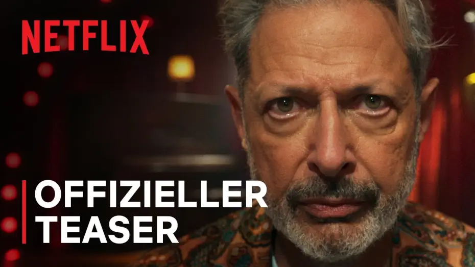 Відео до серіалу КАОС — Offizieller Teaser