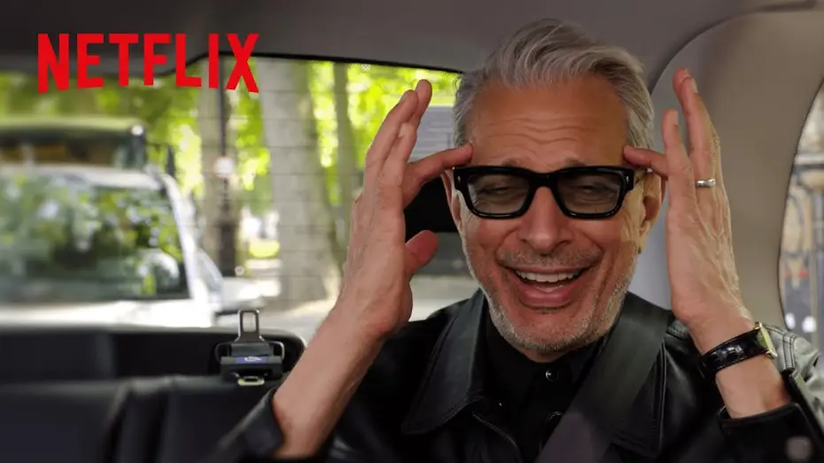 Відео до серіалу КАОС — Jeff Goldblum Takes a Tour of London + Confesses The British Foods He Hates