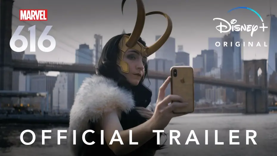 Відео до серіалу Marvel's 616 — Marvel's 616 | Official Trailer | Disney+
