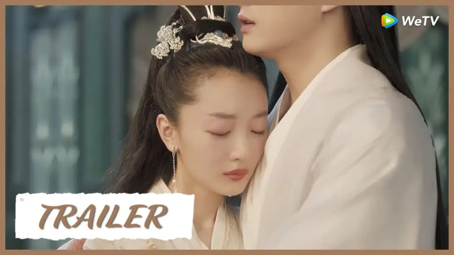 Відео до серіалу 千古玦尘 — Ancient Love Poetry | Trailer | Zhou Dongyu & Xu Kai Love painfully in lives | 千古玦尘 | ENG SUB