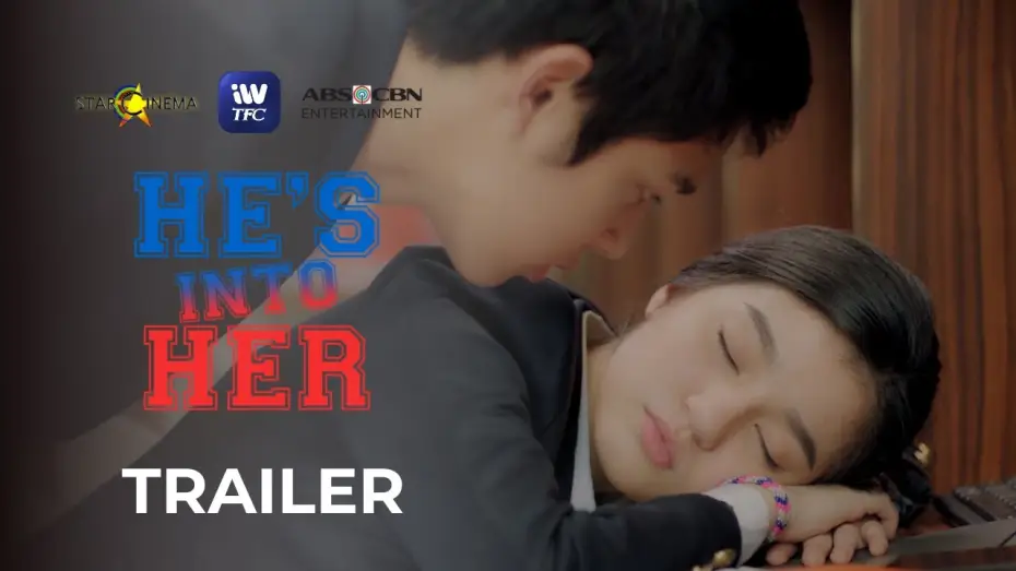 Відео до серіалу Він зацікавлений у ній — He's Into Her Official Trailer | Donny Pangilinan & Belle Mariano
