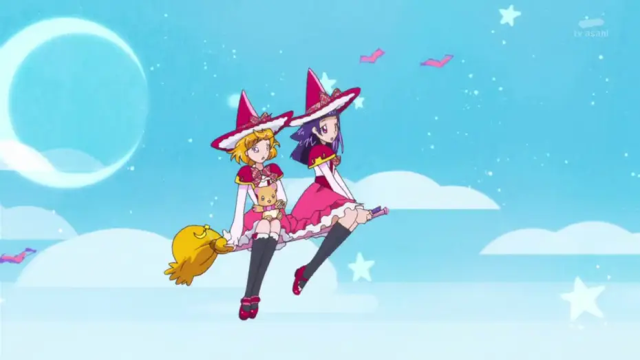 Відео до серіалу 魔法つかいプリキュア! — Opening 2 Version 2 [English Subtitled]