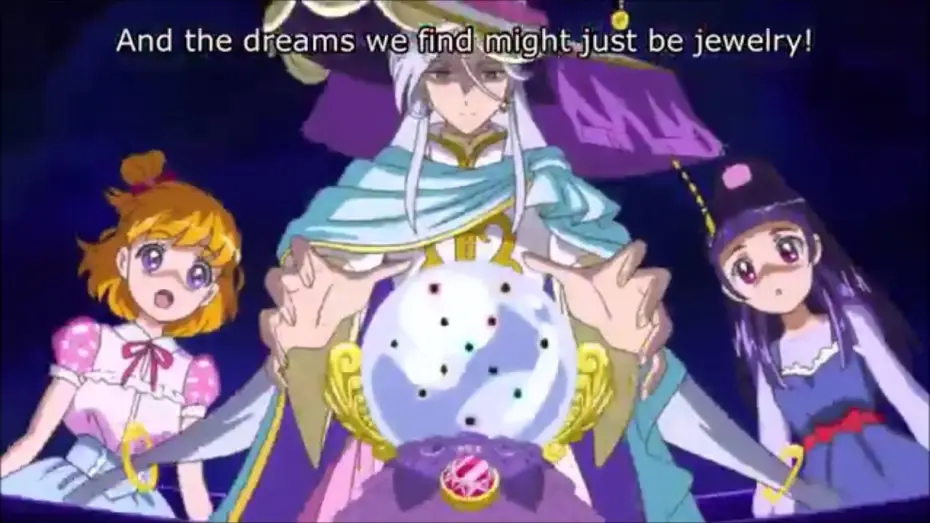 Відео до серіалу 魔法つかいプリキュア! — Opening 1 [Subtitled]