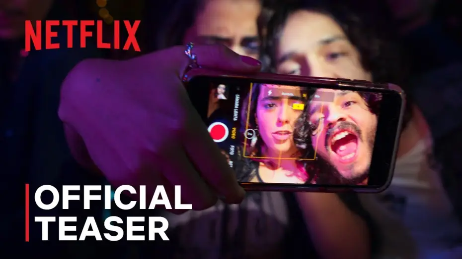 Відео до серіалу Скасування дії — Control Z | Release Date Announcement | Netflix