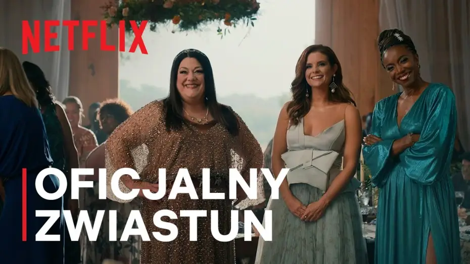 Відео до серіалу Солодкі магнолії — Słodkie Magnolie Sezon 3 | Oficjalny zwiastun | Netflix