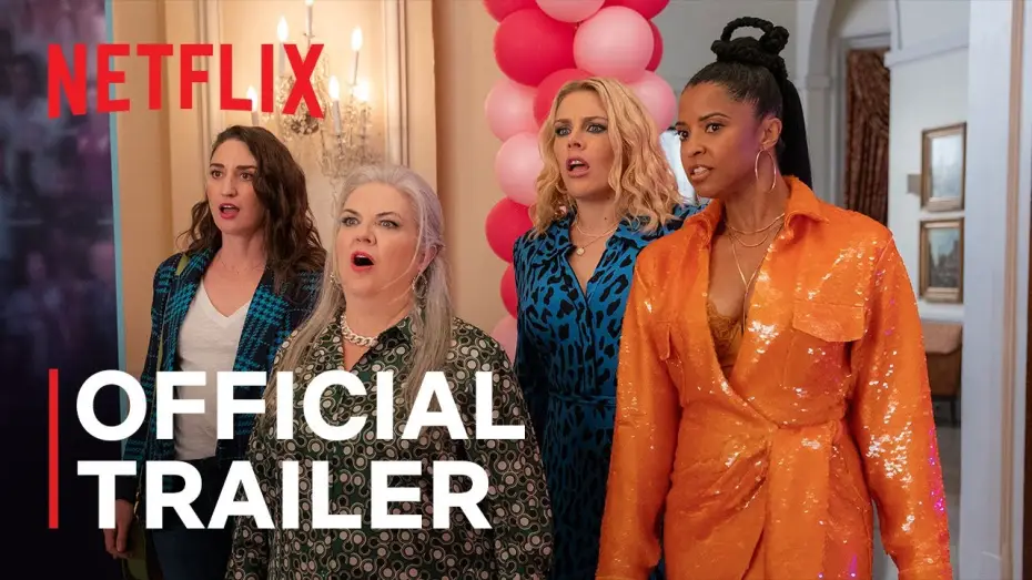 Відео до серіалу Girls5eva — Season 3 Official Trailer