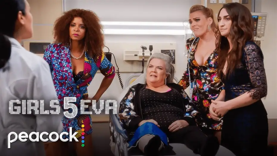 Відео до серіалу Girls5eva — The Girls Are Back! | New Season Sneak Peek