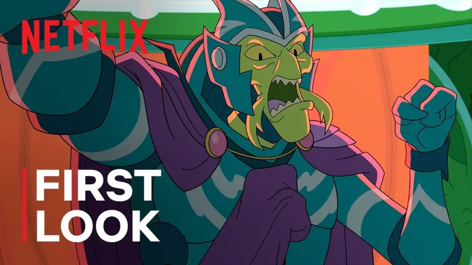 Відео до серіалу Малліґан — First Look