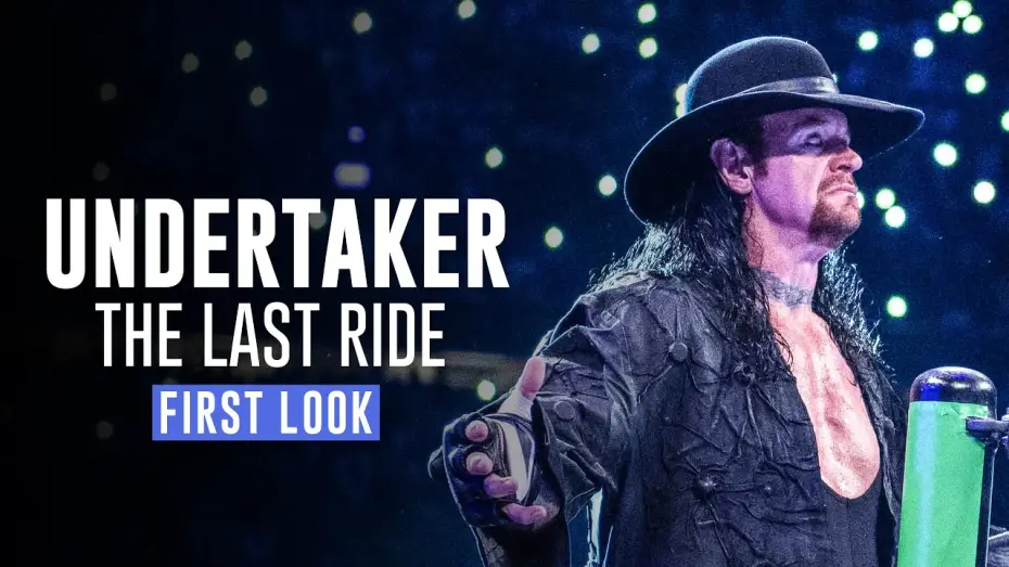 Відео до серіалу Undertaker: The Last Ride — 13 minutes from Undertaker: The Last Ride (WWE Network Exclusive)