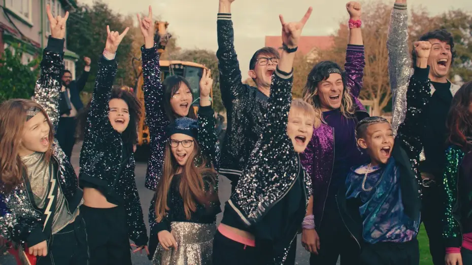 Відео до серіалу Andy And The Band — Series 5 — Series 4 Trailer - Andy and the Band 'Rock Star School'