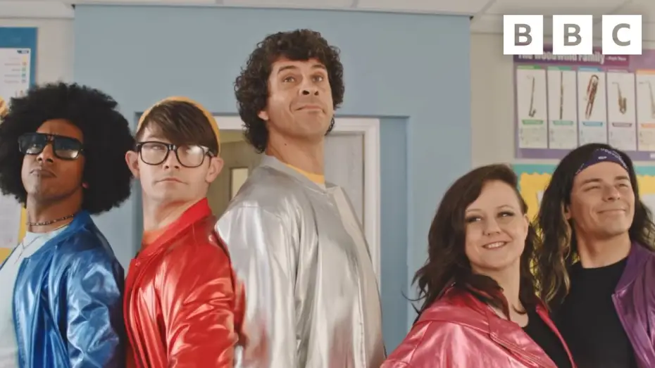 Відео до серіалу Andy And The Band — Сезон 3 — Brand New Andy and the Band Season 3! Official Trailer | CBeebies
