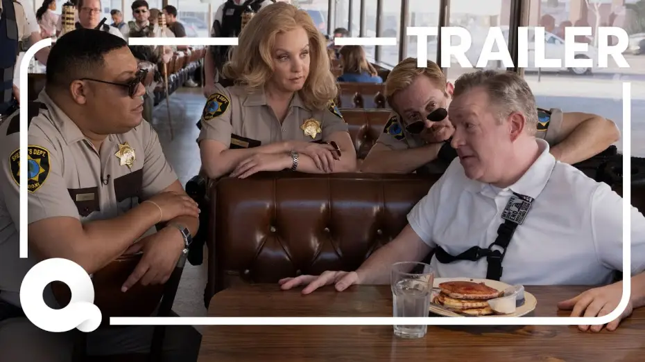 Відео до серіалу Reno 911! — Official Trailer | Quibi