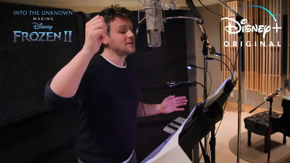 Відео до серіалу Into the Unknown: Making Frozen II — Frozen 2 Cast Records “Some Things Never Change” Clip
