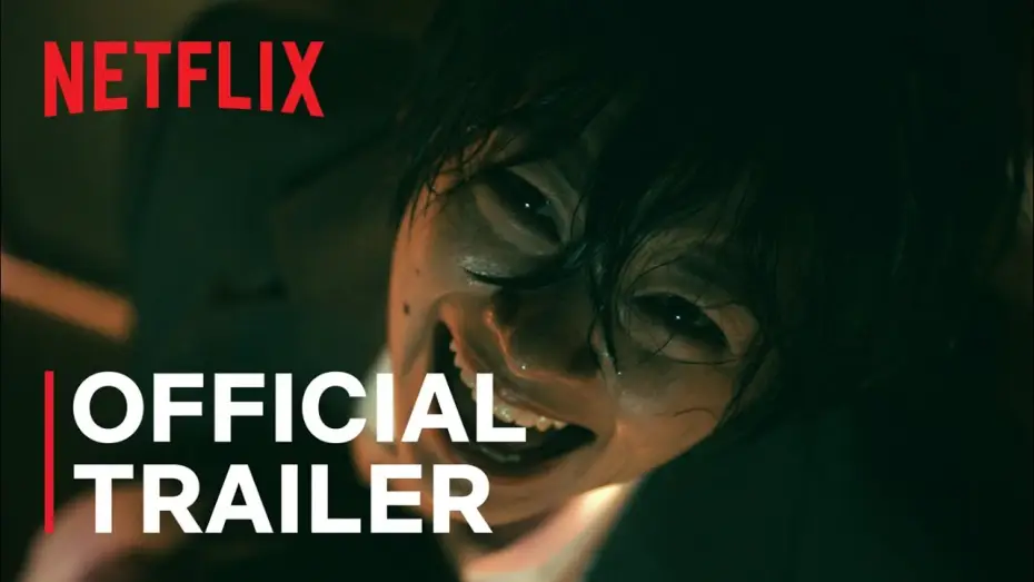 Відео до серіалу Прокляття: Початок — Ju-On: Origins | Official Trailer | Netflix
