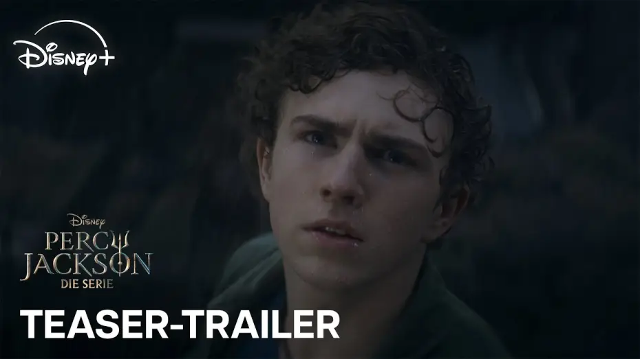 Відео до серіалу Персі Джексон та Олімпійці — Teaser-Trailer