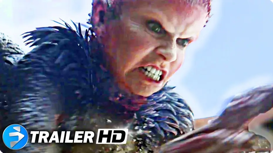 Відео до серіалу Персі Джексон та Олімпійці — PERCY JACKSON E GLI DEI DELL’OLIMPO (2023) Trailer ITA della Serie Fantasy