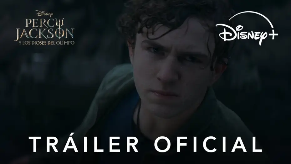 Відео до серіалу Персі Джексон та Олімпійці — Percy Jackson y los dioses del Olimpo | Temporada 2 | Tráiler oficial | 10 de diciembre en Disney+