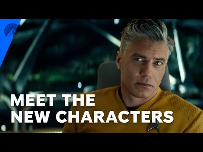 Відео до серіалу Зоряний шлях: Дивні нові світи — Meet The Cast Of Star Trek: Strange New Worlds