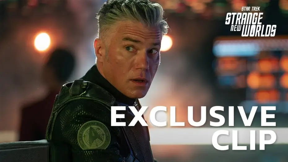 Відео до серіалу Зоряний шлях: Дивні нові світи — Season 3 NYCC Exclusive Clip