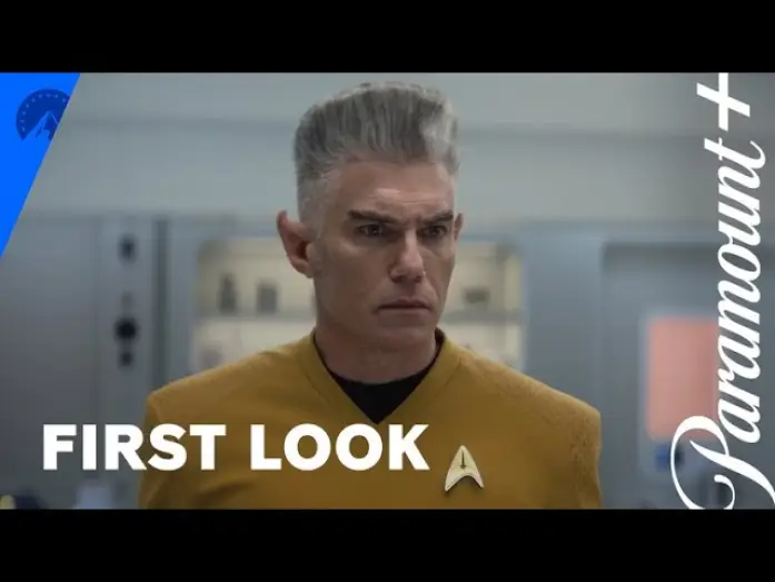 Відео до серіалу Зоряний шлях: Дивні нові світи — Season 3 First Look