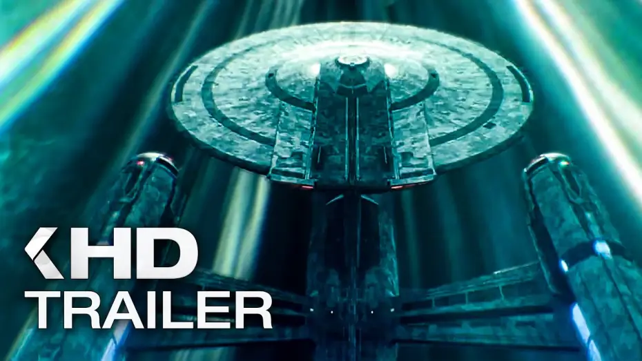 Відео до серіалу Зоряний шлях: Дивні нові світи — STAR TREK: Strange New Worlds Trailer German Deutsch (2022)