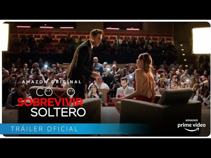 Відео до серіалу Cómo sobrevivir soltero — COMO SOBREVIVIR SOLTERO (2020) Tráiler En Español