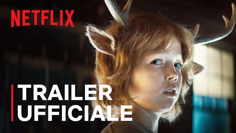 Відео до серіалу Ласун — Trailer ufficiale