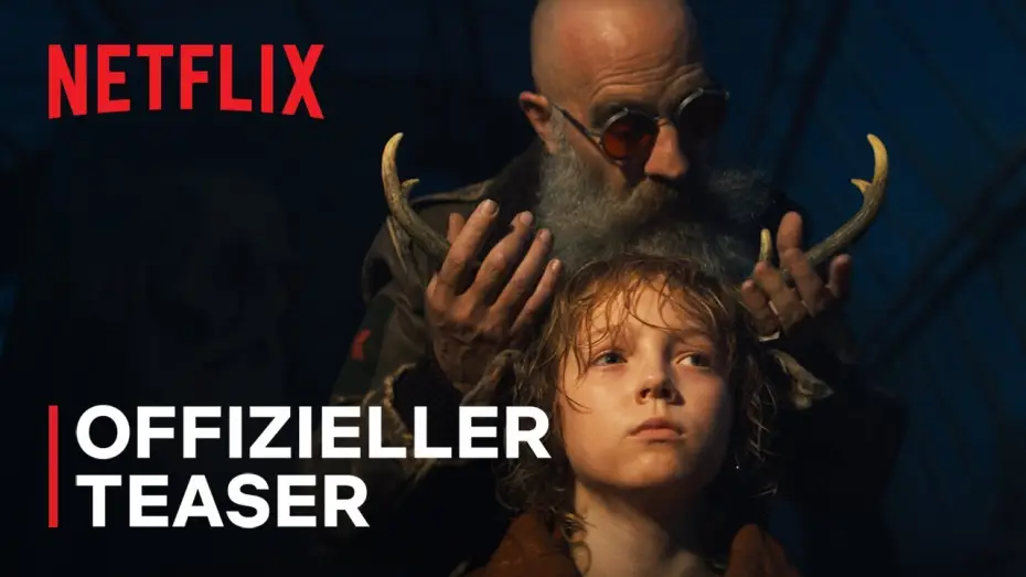 Відео до серіалу Ласун — Offizieller Teaser