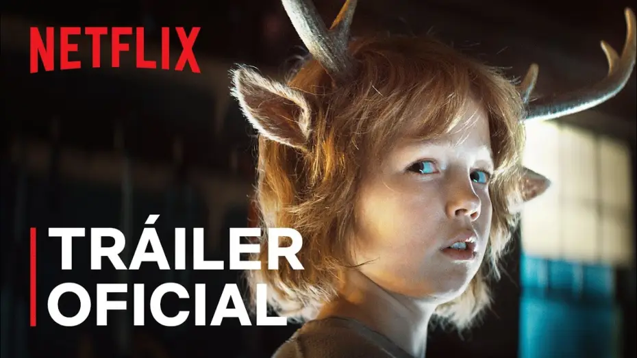 Відео до серіалу Ласун — Sweet Tooth: El niño ciervo (EN ESPAÑOL) | Tráiler oficial | Netflix