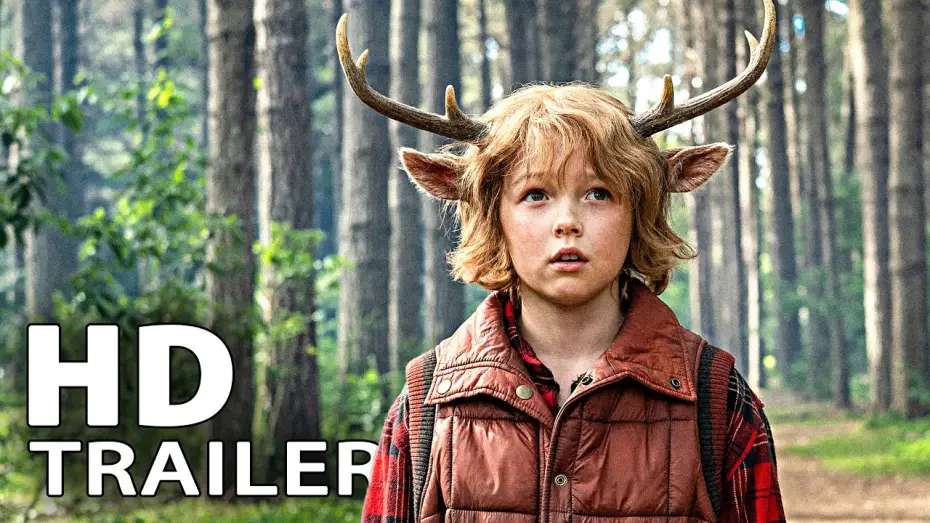 Відео до серіалу Ласун — SWEET TOOTH Trailer Deutsch German (2021)