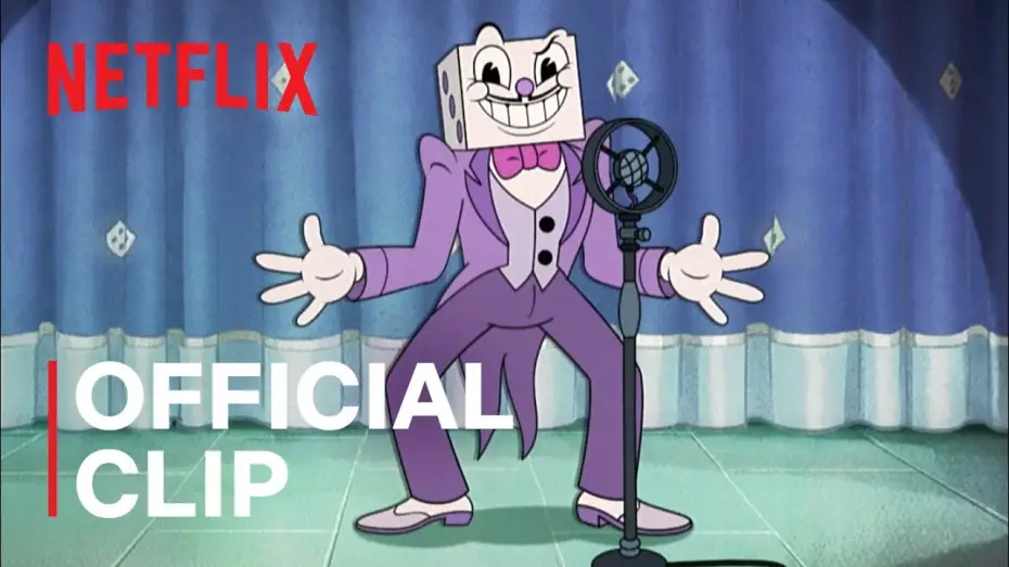 Відео до серіалу Пригоди Капхеда — Wayne Brady as King Dice | Sneak Peek