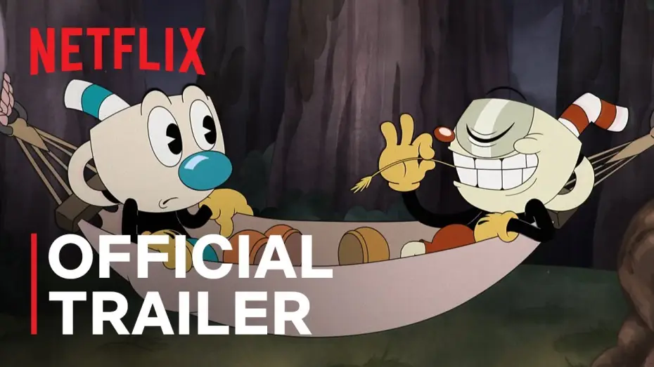 Відео до серіалу Пригоди Капхеда — New Episodes Official Trailer