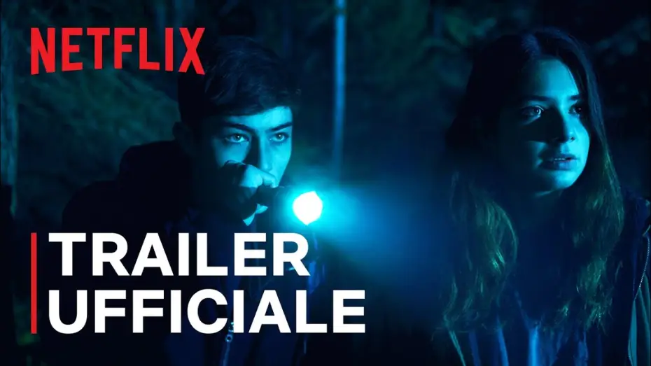 Відео до серіалу Curon — CURON | Trailer ufficiale | Netflix Italia