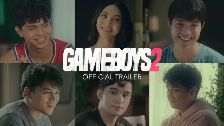 Відео до серіалу Геймбої — GAMEBOYS2 Official Trailer (ENG SUB)