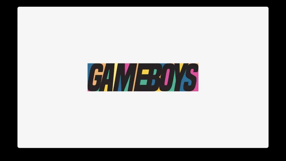 Відео до серіалу Геймбої — Gameboys (Trailer)