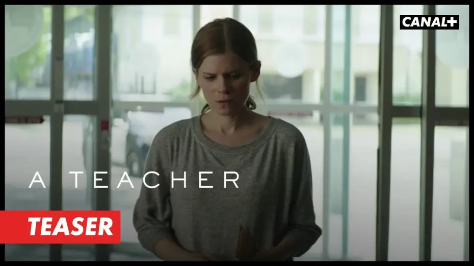 Відео до серіалу Учителька — A Teacher - Teaser [VOST]