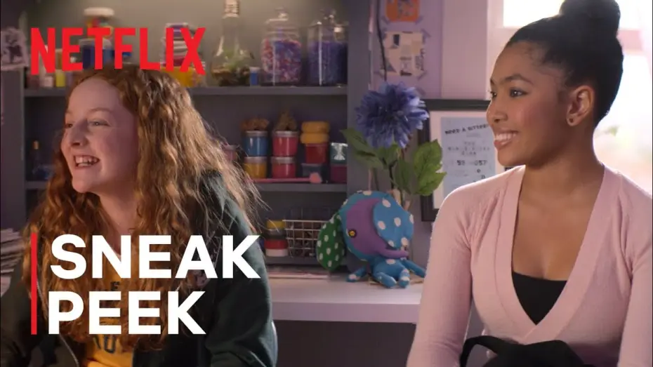 Відео до серіалу Клуб няньок — The Baby-Sitters Club Season 2: First 8 Minutes | Netflix After School