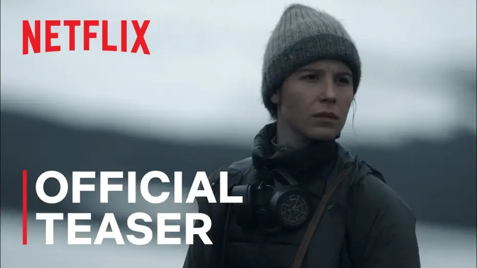 Відео до серіалу Катла — Katla | Official Teaser | Netflix