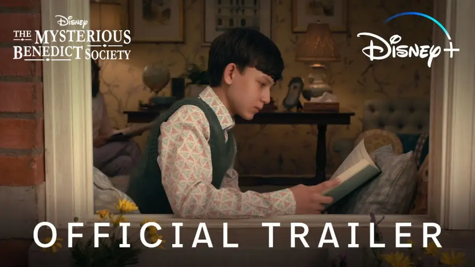 Відео до серіалу Таємниче товариство Бенедикта — Season 2 Official Trailer