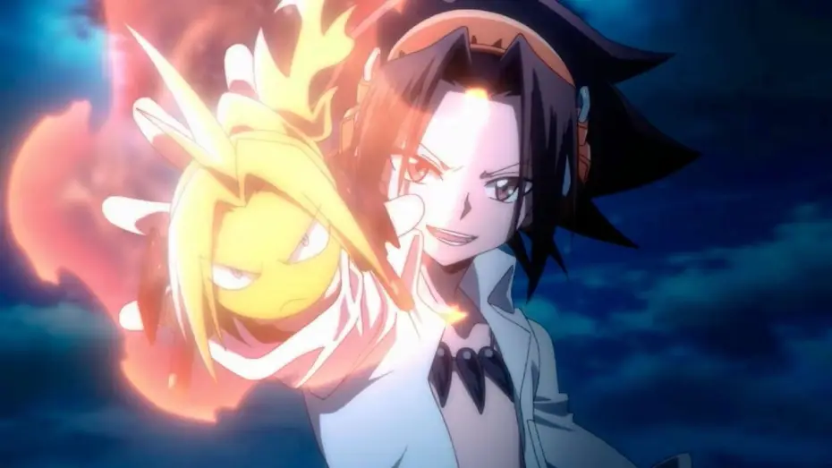 Відео до серіалу Король шаманів — SHAMAN KING (Trailer español)