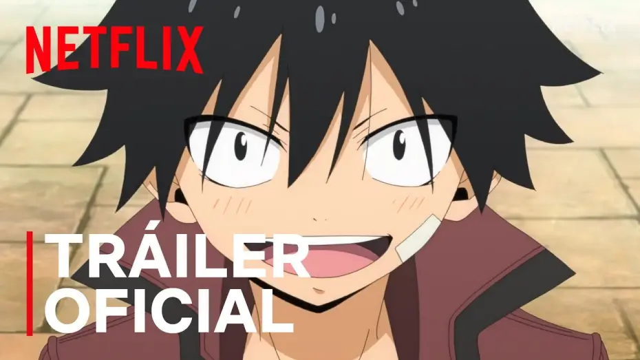 Відео до серіалу Нульовий Едем — EDENS ZERO (EN ESPAÑOL) | Tráiler oficial | Netflix